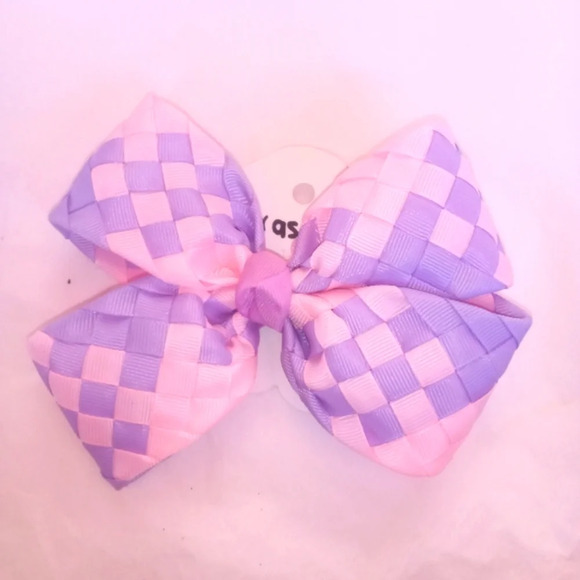Bow handmade ( box pink #1) - Picture 1 of 2